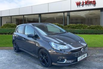Vauxhall Corsa 1.4i Ecotec Limited Edition Hatchback 5dr Petrol Manual Euro 6 (