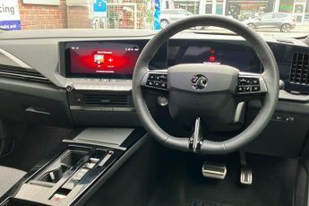 Vauxhall Astra Electric 54kwh Gs Hatchback 5dr Electric Auto (156 Ps)