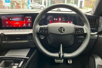 Vauxhall Astra Electric 54kwh Gs Hatchback 5dr Electric Auto (156 Ps)