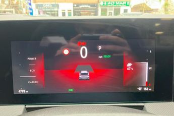 Vauxhall Astra Electric 54kwh Gs Hatchback 5dr Electric Auto (156 Ps)
