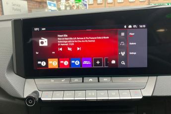 Vauxhall Astra Electric 54kwh Gs Hatchback 5dr Electric Auto (156 Ps)