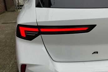 Vauxhall Astra Electric 54kwh Gs Hatchback 5dr Electric Auto (156 Ps)