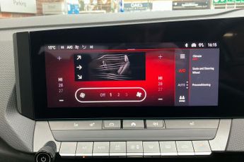 Vauxhall Astra Electric 54kwh Gs Hatchback 5dr Electric Auto (156 Ps)
