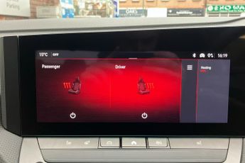 Vauxhall Astra Electric 54kwh Gs Hatchback 5dr Electric Auto (156 Ps)