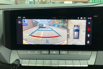 Vauxhall Astra Electric 54kwh Gs Hatchback 5dr Electric Auto (156 Ps)