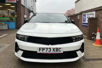 Vauxhall Astra Electric 54kwh Gs Hatchback 5dr Electric Auto (156 Ps)