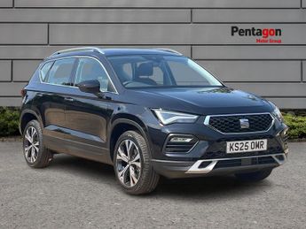 SEAT Ateca 1.5 Tsi Evo Se Technology Suv 5dr Petrol Dsg Euro 6 (s/s) (150 P