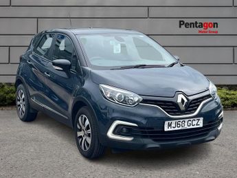 Renault Captur 0.9 Tce Energy Play Suv 5dr Petrol Manual Euro 6 (s/s) (90 Ps)