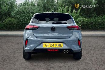 Vauxhall Corsa 1.2 Turbo Ultimate Hatchback 5dr Petrol Auto Euro 6 (s/s) (130 P