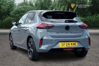 Vauxhall Corsa 1.2 Turbo Ultimate Hatchback 5dr Petrol Auto Euro 6 (s/s) (130 P