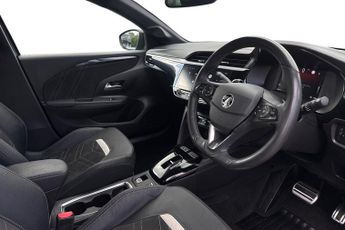 Vauxhall Corsa 1.2 Turbo Ultimate Hatchback 5dr Petrol Auto Euro 6 (s/s) (130 P