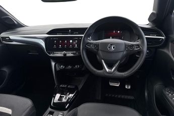 Vauxhall Corsa 1.2 Turbo Ultimate Hatchback 5dr Petrol Auto Euro 6 (s/s) (130 P