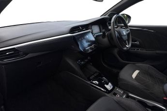 Vauxhall Corsa 1.2 Turbo Ultimate Hatchback 5dr Petrol Auto Euro 6 (s/s) (130 P