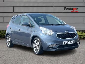 Kia Venga 1.6 4 MPV 5dr Petrol Auto Euro 6 (123 Bhp)