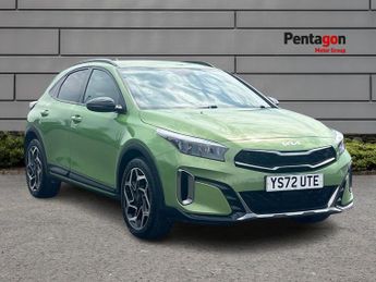 Kia Ceed 1.5 T Gdi Gt Line Suv 5dr Petrol Manual Euro 6 (s/s) (158 Bhp)