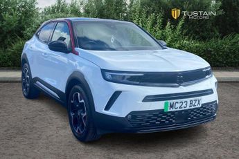 Vauxhall Mokka Electric 50kwh Gs Suv 5dr Electric Auto (136 Ps)