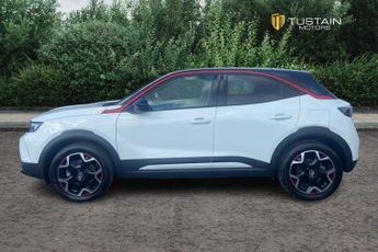 Vauxhall Mokka Electric 50kwh Gs Suv 5dr Electric Auto (136 Ps)