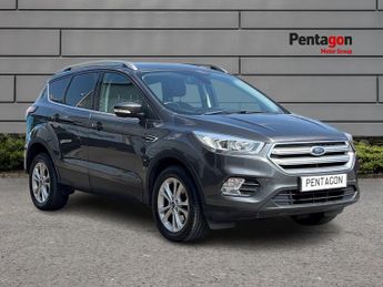 Ford Kuga 1.5 Tdci Titanium Suv 5dr Diesel Manual Euro 6 (s/s) (120 Ps)