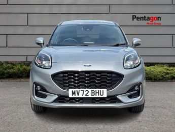 Ford Puma 1.0t Ecoboost Mhev St Line Suv 5dr Petrol Hybrid Dct Euro 6 (s/s