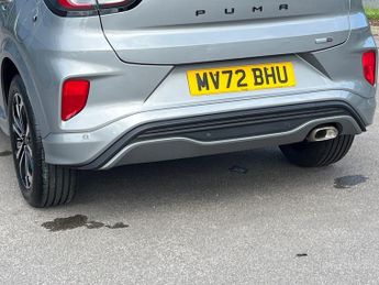 Ford Puma 1.0t Ecoboost Mhev St Line Suv 5dr Petrol Hybrid Dct Euro 6 (s/s