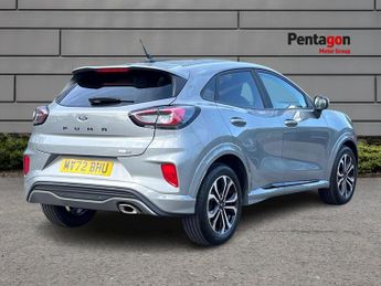 Ford Puma 1.0t Ecoboost Mhev St Line Suv 5dr Petrol Hybrid Dct Euro 6 (s/s