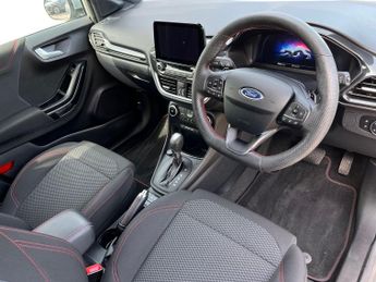 Ford Puma 1.0t Ecoboost Mhev St Line Suv 5dr Petrol Hybrid Dct Euro 6 (s/s