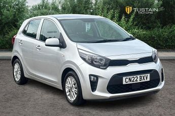 Kia Picanto 1.0 Dpi 2 Hatchback 5dr Petrol Manual Euro 6 (s/s) (66 Bhp)