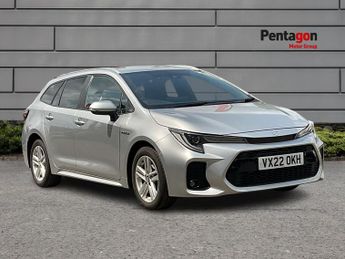 Suzuki Swace 1.8h Sz5 Estate 5dr Petrol Hybrid CVT Euro 6 (s/s) (122 Ps)