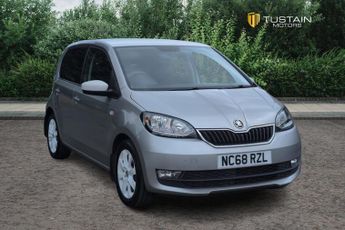 Skoda Citigo 1.0 Mpi Greentech Colour Edition Hatchback 5dr Petrol Manual Eur