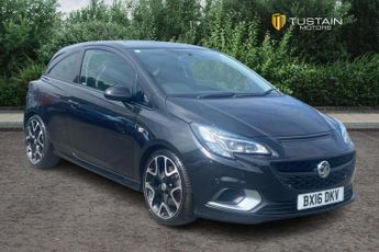 Vauxhall Corsa 1.6i Turbo VXR Hatchback 3dr Petrol Manual Euro 6 (205 Ps)