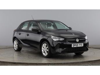 Vauxhall Corsa 1.2 Se Nav Hatchback 5dr Petrol Manual Euro 6 (75 Ps)