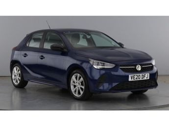 Vauxhall Corsa 1.2 Se Premium Hatchback 5dr Petrol Manual Euro 6 (75 Ps)