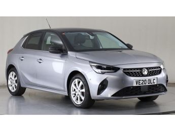 Vauxhall Corsa 1.2 Turbo Elite Nav Hatchback 5dr Petrol Manual Euro 6 (s/s) (10