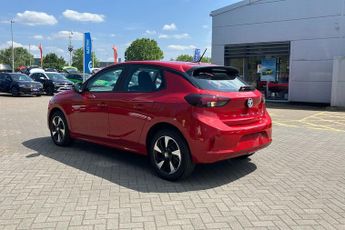 Vauxhall Corsa Electric 50kwh Design Hatchback 5dr Electric Auto (136 Ps)