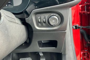 Vauxhall Corsa Electric 50kwh Design Hatchback 5dr Electric Auto (136 Ps)