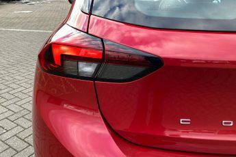 Vauxhall Corsa Electric 50kwh Design Hatchback 5dr Electric Auto (136 Ps)