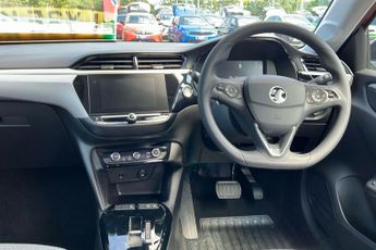 Vauxhall Corsa Electric 50kwh Design Hatchback 5dr Electric Auto (136 Ps)