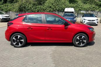 Vauxhall Corsa Electric 50kwh Design Hatchback 5dr Electric Auto (136 Ps)