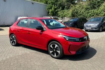 Vauxhall Corsa Electric 50kwh Design Hatchback 5dr Electric Auto (136 Ps)