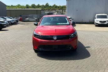 Vauxhall Corsa Electric 50kwh Design Hatchback 5dr Electric Auto (136 Ps)