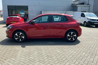 Vauxhall Corsa Electric 50kwh Design Hatchback 5dr Electric Auto (136 Ps)