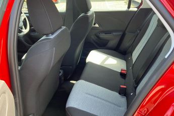 Vauxhall Corsa Electric 50kwh Design Hatchback 5dr Electric Auto (136 Ps)