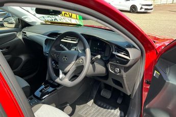 Vauxhall Corsa Electric 50kwh Design Hatchback 5dr Electric Auto (136 Ps)