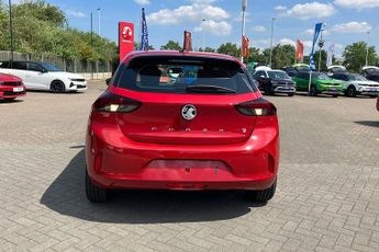 Vauxhall Corsa Electric 50kwh Design Hatchback 5dr Electric Auto (136 Ps)