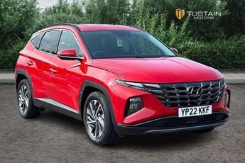 Hyundai Tucson 1.6 T Gdi Premium Suv 5dr Petrol Manual Euro 6 (s/s) (150 Ps)