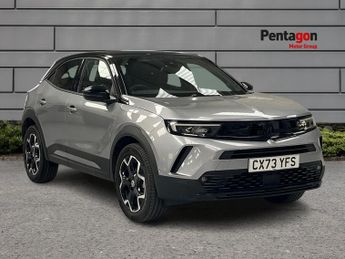 Vauxhall Mokka 1.2 Turbo Ultimate Suv 5dr Petrol Auto Euro 6 (s/s) (130 Ps)