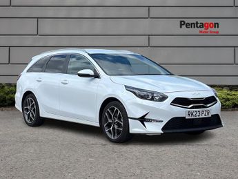 Kia Ceed 1.5 T Gdi 3 Sportswagon 5dr Petrol Manual Euro 6 (s/s) (158 Bhp)