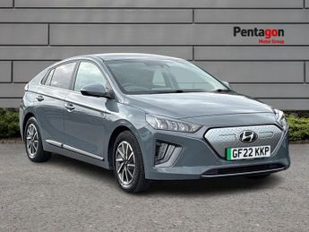 Hyundai IONIQ 38.3kwh Premium Se Hatchback 5dr Electric Auto (136 Ps)