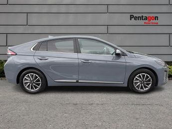 Hyundai Ioniq 38.3kwh Premium Se Hatchback 5dr Electric Auto (136 Ps)