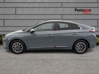 Hyundai Ioniq 38.3kwh Premium Se Hatchback 5dr Electric Auto (136 Ps)